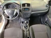 Nissan Versa 2017 4p Sense L4/1.6 Man 2017 Nissan Versa Venta Interiores 4