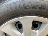 Nissan Versa 2017 4p Sense L4/1.6 Man 2017 Nissan Versa Venta Llantas 5