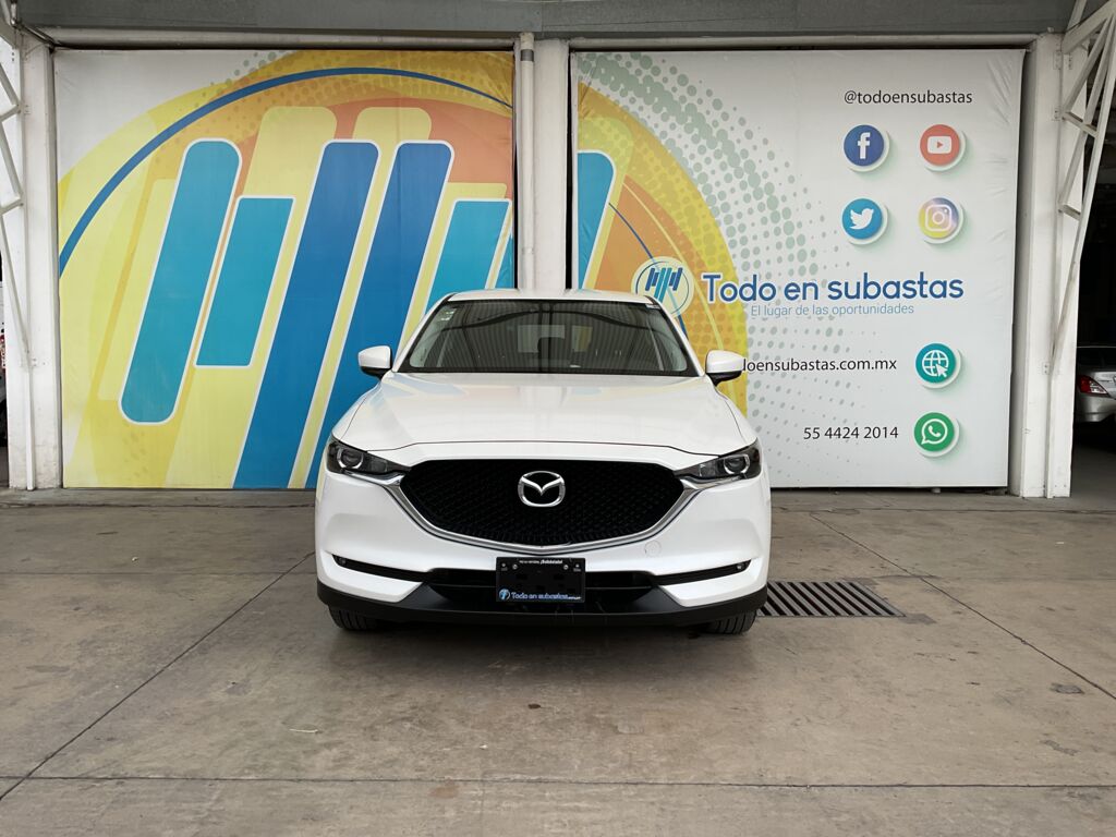 Mazda CX-5 2019 5p Grand Touring i L4/2.5 Aut 2019 Mazda CX-5 Venta Exteriores 2