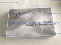 Buick Enclave 2021 5p Avenir V6/3.6 Aut  IMG_1473