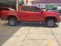 Chevrolet Colorado 2019 4p LT Doble Cabina L4/2.5 Aut 4X2 IMG_4148