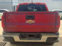 Chevrolet Colorado 2019 4p LT Doble Cabina L4/2.5 Aut 4X2 IMG_4150