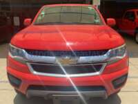 Chevrolet Colorado 2019 4p LT Doble Cabina L4/2.5 Aut 4X2 IMG_4146