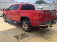 Chevrolet Colorado 2019 4p LT Doble Cabina L4/2.5 Aut 4X2 IMG_4151