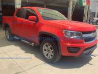 Chevrolet Colorado 2019 4p LT Doble Cabina L4/2.5 Aut 4X2 IMG_4147