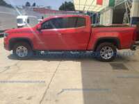 Chevrolet Colorado 2019 4p LT Doble Cabina L4/2.5 Aut 4X2 IMG_4152