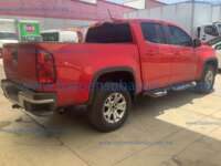 Chevrolet Colorado 2019 4p LT Doble Cabina L4/2.5 Aut 4X2 IMG_4149
