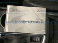 Chevrolet Equinox 2020 5p Premier Plus L4/1.5/T Hydra-Matic 2020 Chevrolet Equinox Ingreso Documentos 3