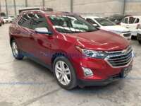 Chevrolet Equinox 2020 5p Premier Plus L4/1.5/T Hydra-Matic 2020 Chevrolet Equinox Ingreso Exteriores 2