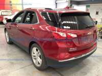Chevrolet Equinox 2020 5p Premier Plus L4/1.5/T Hydra-Matic 2020 Chevrolet Equinox Ingreso Exteriores 6