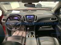 Chevrolet Equinox 2020 5p Premier Plus L4/1.5/T Hydra-Matic 2020 Chevrolet Equinox Ingreso Interiores 20