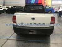 Volkswagen Saveiro 2022 2p Robust L4/1.6 Man A/A 2022 Volkswagen Saveiro Ingreso Cajuela 0