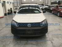 Volkswagen Saveiro 2022 2p Robust L4/1.6 Man A/A 2022 Volkswagen Saveiro Ingreso Exteriores 1