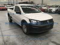 Volkswagen Saveiro 2022 2p Robust L4/1.6 Man A/A 2022 Volkswagen Saveiro Ingreso Exteriores 2