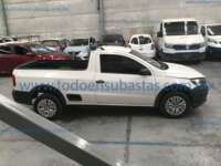 Volkswagen Saveiro 2022 2p Robust L4/1.6 Man A/A 2022 Volkswagen Saveiro Ingreso Exteriores 3