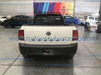 Volkswagen Saveiro 2022 2p Robust L4/1.6 Man A/A 2022 Volkswagen Saveiro Ingreso Exteriores 5