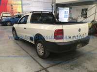 Volkswagen Saveiro 2022 2p Robust L4/1.6 Man A/A 2022 Volkswagen Saveiro Ingreso Exteriores 6