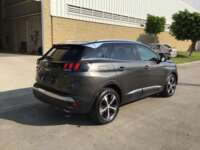Peugeot 3008 2018 5p GT Line L4/1.6/T Aut 2018 Peugeot 3008 Venta Exteriores 5