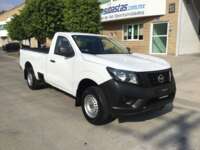Nissan NP300 Pick Up 2018 2p L4/2.5 Man A/A Paq. Seg. 2018 Nissan NP300 Pick Up Venta Exteriores 3