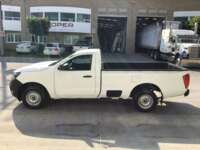 Nissan NP300 Pick Up 2018 2p L4/2.5 Man A/A Paq. Seg. 2018 Nissan NP300 Pick Up Venta Exteriores 8