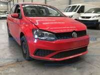 Volkswagen Vento 2022 4p Startline L4/1.6 Man 2022 Volkswagen Vento Ingreso Exteriores 2