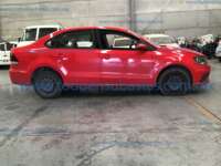 Volkswagen Vento 2022 4p Startline L4/1.6 Man 2022 Volkswagen Vento Ingreso Exteriores 3