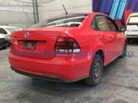 Volkswagen Vento 2022 4p Startline L4/1.6 Man 2022 Volkswagen Vento Ingreso Exteriores 4