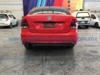 Volkswagen Vento 2022 4p Startline L4/1.6 Man 2022 Volkswagen Vento Ingreso Exteriores 5