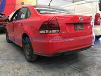 Volkswagen Vento 2022 4p Startline L4/1.6 Man 2022 Volkswagen Vento Ingreso Exteriores 6