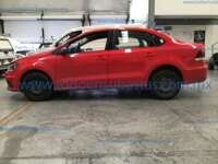 Volkswagen Vento 2022 4p Startline L4/1.6 Man 2022 Volkswagen Vento Ingreso Exteriores 7