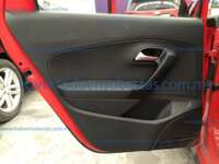 Volkswagen Vento 2022 4p Startline L4/1.6 Man 2022 Volkswagen Vento Ingreso Interiores 12