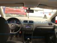 Volkswagen Vento 2022 4p Startline L4/1.6 Man 2022 Volkswagen Vento Ingreso Interiores 14