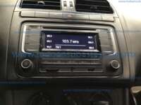 Volkswagen Vento 2022 4p Startline L4/1.6 Man 2022 Volkswagen Vento Ingreso Interiores 6