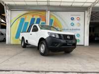 Nissan NP300 Frontier 2018  2018 Nissan NP300 Pick Up Venta Exteriores 3