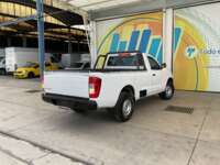 Nissan NP300 Frontier 2018  2018 Nissan NP300 Pick Up Venta Exteriores 5