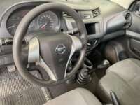 Nissan NP300 Frontier 2018  2018 Nissan NP300 Pick Up Venta Interiores 4