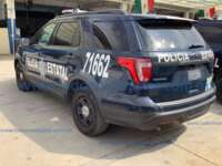 Ford Police Interceptor 2017  IMG_6639