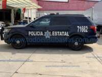 Ford Police Interceptor 2017  IMG_6640