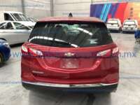 Chevrolet Equinox 2018 5p LS L4/1.5/T Aut  2018 Chevrolet Equinox Ingreso Cajuela 0