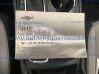 Chevrolet Equinox 2018 5p LS L4/1.5/T Aut  2018 Chevrolet Equinox Ingreso Documentos 2