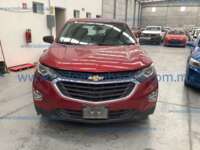 Chevrolet Equinox 2018 5p LS L4/1.5/T Aut  2018 Chevrolet Equinox Ingreso Exteriores 1