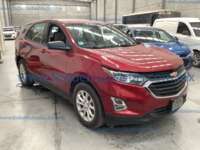 Chevrolet Equinox 2018 5p LS L4/1.5/T Aut  2018 Chevrolet Equinox Ingreso Exteriores 2