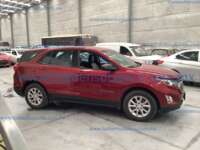 Chevrolet Equinox 2018 5p LS L4/1.5/T Aut  2018 Chevrolet Equinox Ingreso Exteriores 3