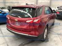 Chevrolet Equinox 2018 5p LS L4/1.5/T Aut  2018 Chevrolet Equinox Ingreso Exteriores 4