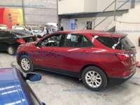 Chevrolet Equinox 2018 5p LS L4/1.5/T Aut  2018 Chevrolet Equinox Ingreso Exteriores 7