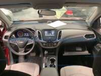 Chevrolet Equinox 2018 5p LS L4/1.5/T Aut  2018 Chevrolet Equinox Ingreso Interiores 21
