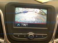 Chevrolet Equinox 2018 5p LS L4/1.5/T Aut  2018 Chevrolet Equinox Ingreso Interiores 8