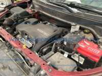 Chevrolet Equinox 2018 5p LS L4/1.5/T Aut  2018 Chevrolet Equinox Ingreso Motor 2