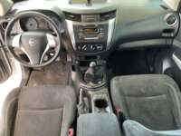 Nissan NP300 Doble Cabina 2019 4p SE L4/2.5 Man A/A Paq. Seg. 2019 Nissan NP300 Doble Cabina Venta Interiores 4