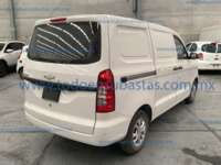 Chevrolet Tornado 2023 5p Van LS L4/1.5 Man  2023 Chevrolet Tornado Ingreso Exteriores 4